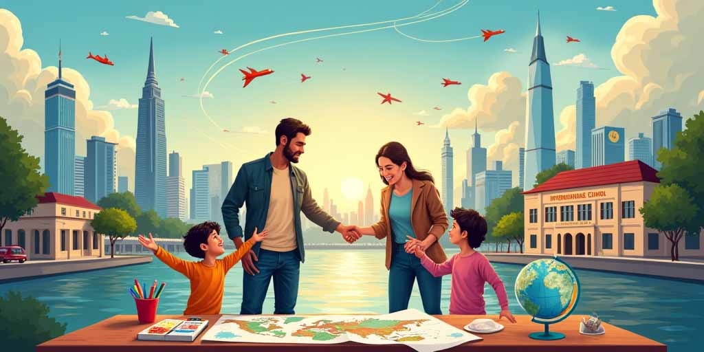 2025 Expat Families: Top Tips for Thriving Overseas