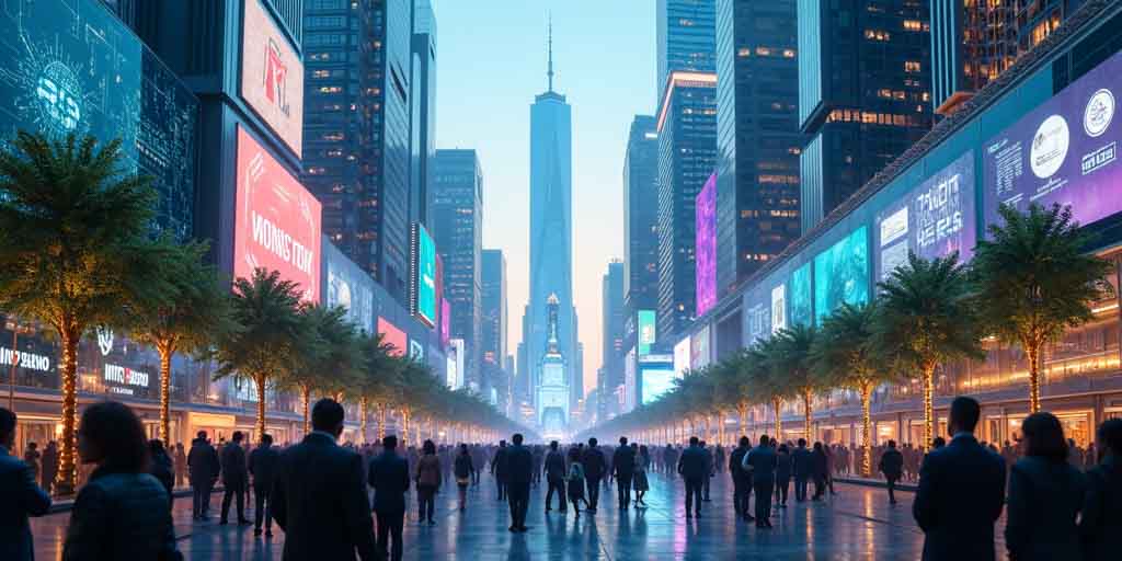 2025 Financial Forecast: Trends That Will Transform the Industry