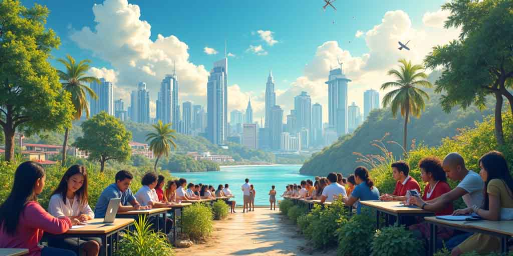 Navigating visas, jobs, and costs for moving to Costa Rica in 2025