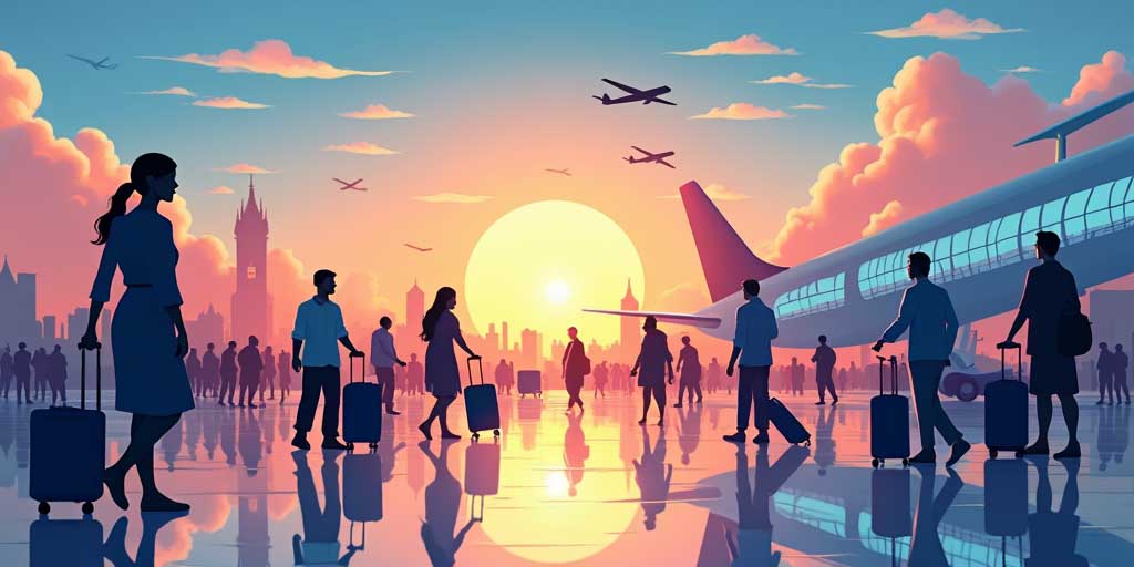2025 Immigration Trends Unveiled: Strategic Insights for Global Movers