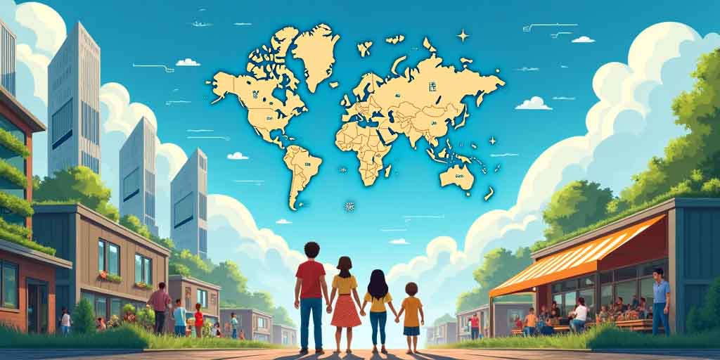 2025 Insights: Thriving as a Family in a New Country