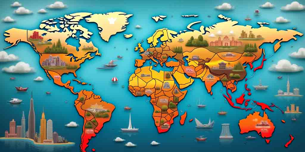 Where to Study Abroad in 2025: Unveiling the Most Sought-After Destinations