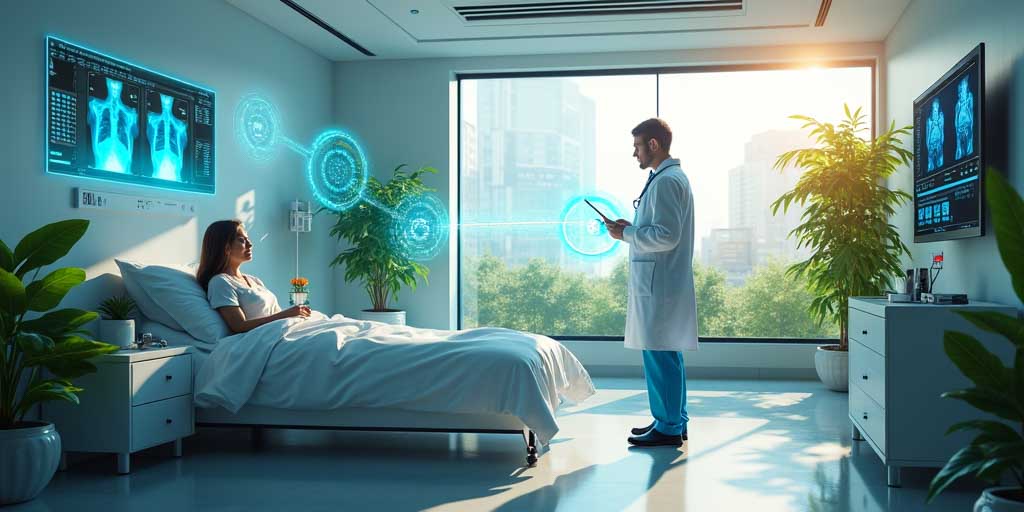 2025: The Year of Revolutionizing Patient Care through Key Healthcare Trends