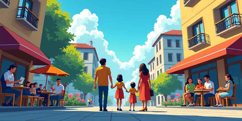 Discover How to Thrive as a Family Abroad in 2025