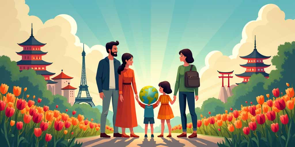 Essential Tips for Thriving as a Family Abroad in 2025