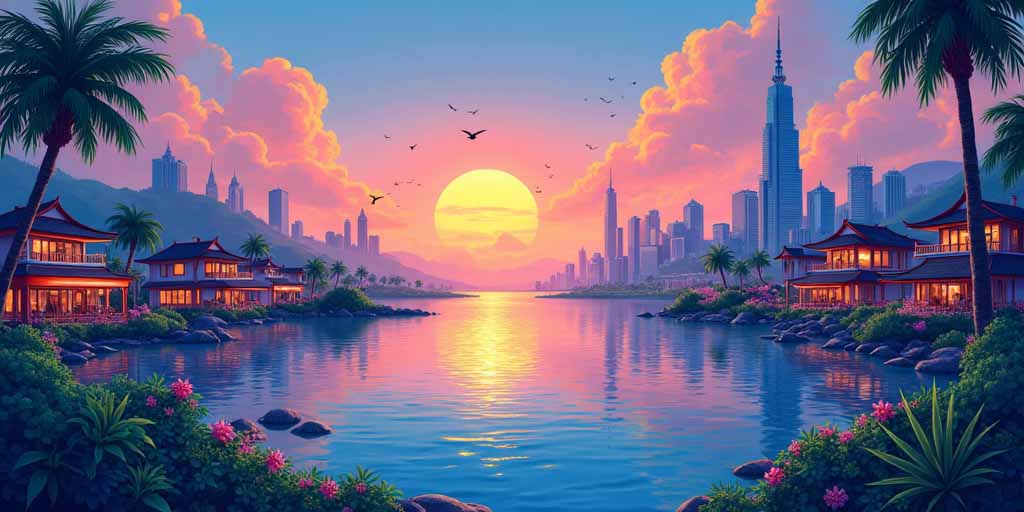 Explore the Future: Top 5 Digital Nomad Destinations for 2025