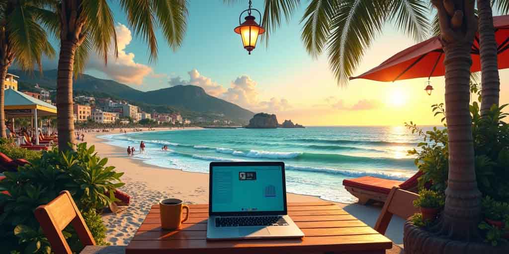 From Bali to Barcelona: Top Digital Nomad Destinations for 2025