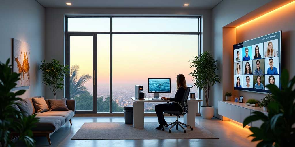 How 2025's Remote Work Trends Will Dramatically Improve Your Productivity
