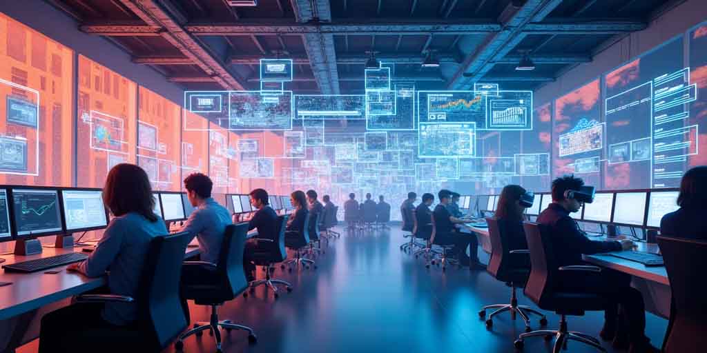 Maximize Efficiency: Remote Work Trends Transforming Productivity in 2025