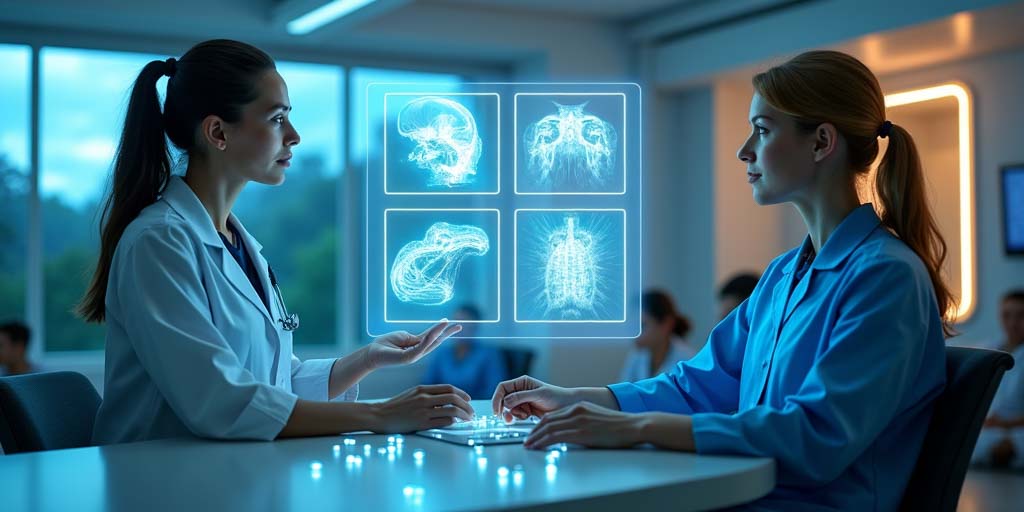 Navigating 2025: Top Healthcare Trends Impacting Patient Care