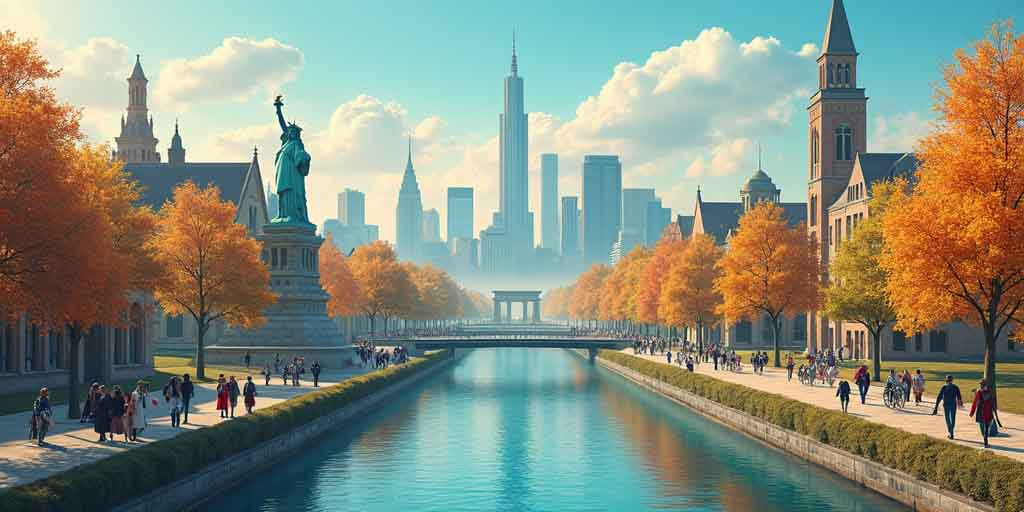 2025 Visa Changes: Navigating New Trends in International Mobility