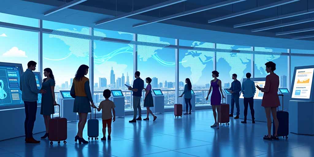 The Future of Travel: Key Visa Trends to Watch in 2025