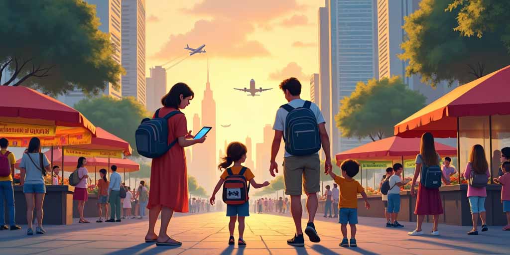 Thriving as a Family Abroad in 2025: Top Tips for a Smooth Transition