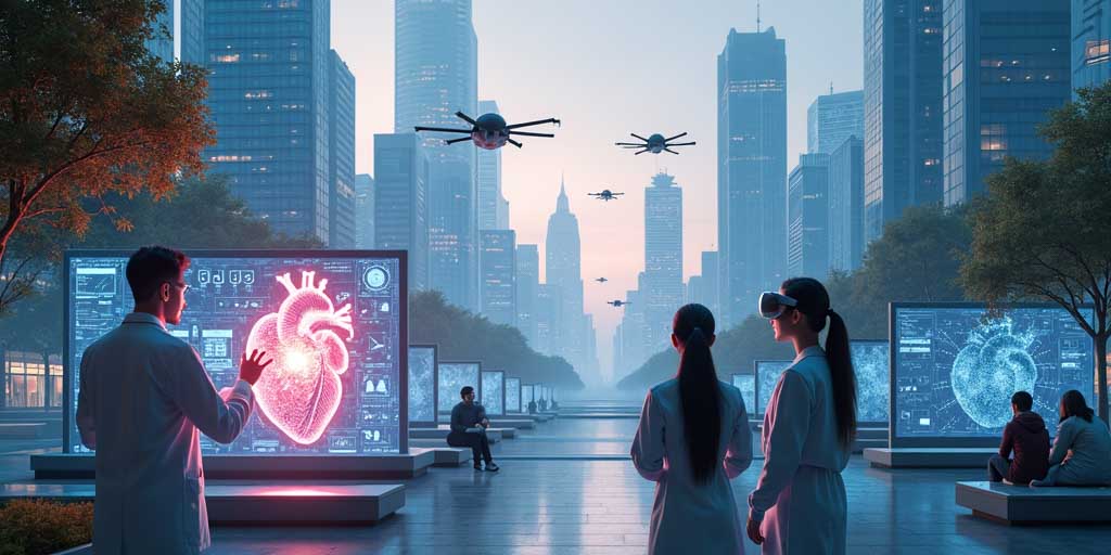 Top Healthcare Innovations of 2025: A New Era for Patient Care