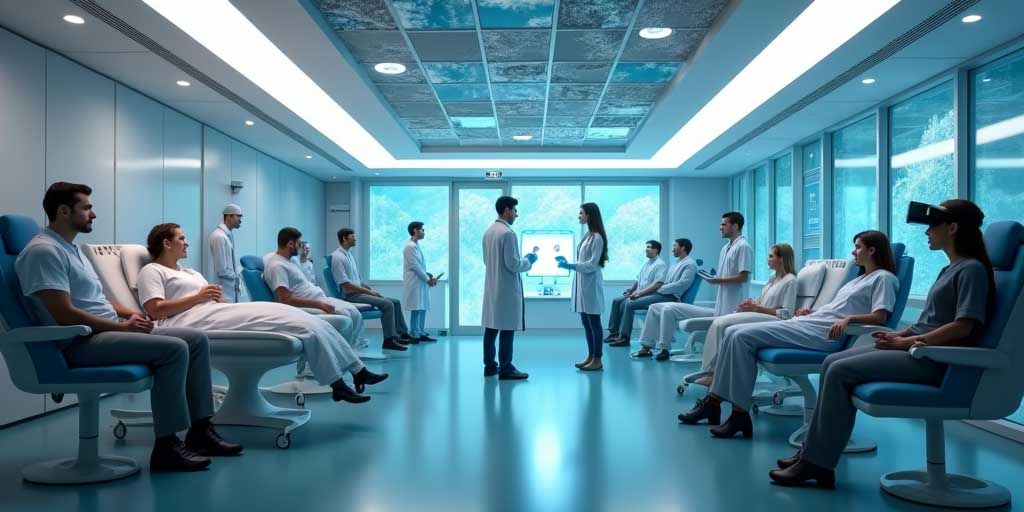 Unlocking the Future: 2025 Healthcare Trends Revolutionizing Patient Care