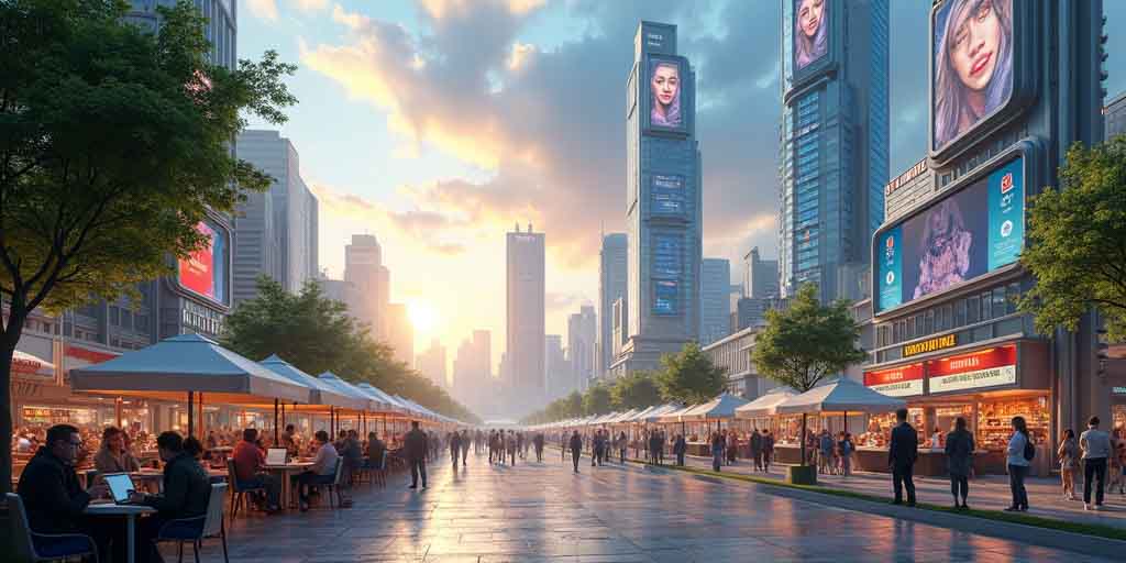 "Immigration 2025: Trends and Insights for a Globalized World"