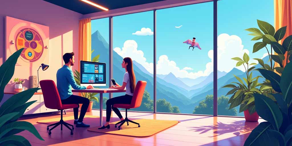 "Remote Work in 2025: Trends That Are Changing the Productivity Game"