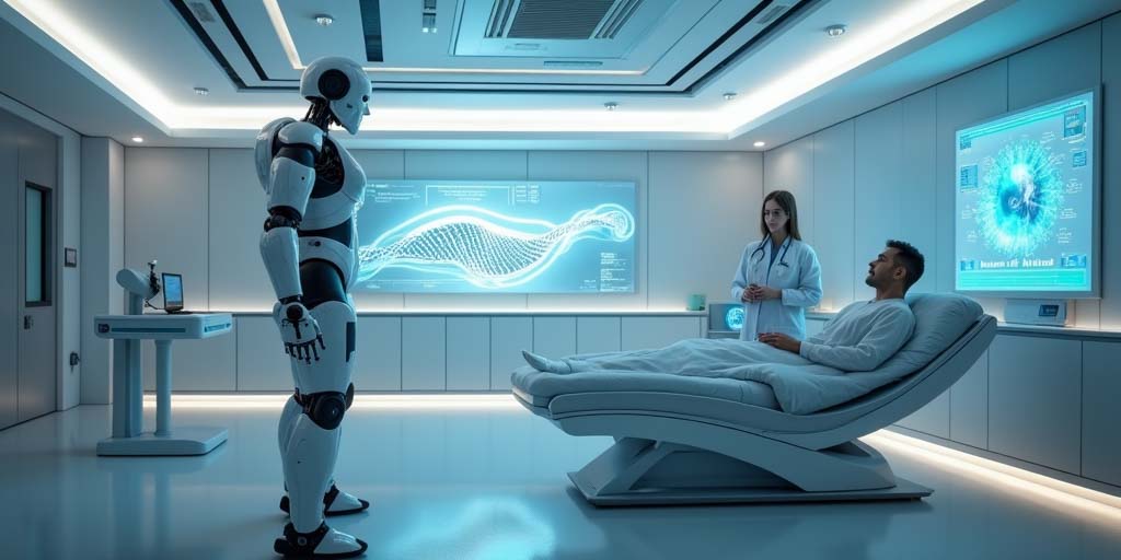 "Revolutionary Healthcare Technologies Set to Transform Patient Care in 2025"